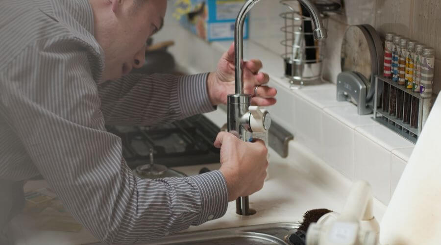 Expert burst pipe repair services in Biscoe, NC